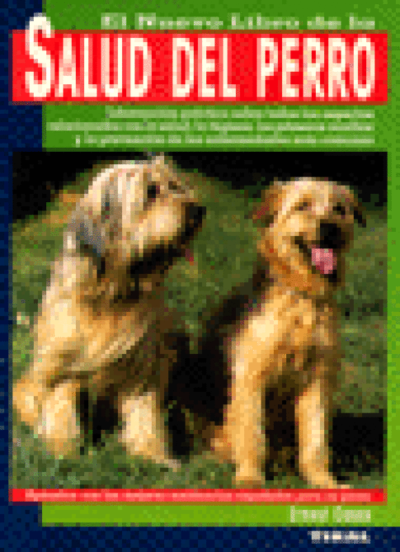 Salud Del Perro Libro