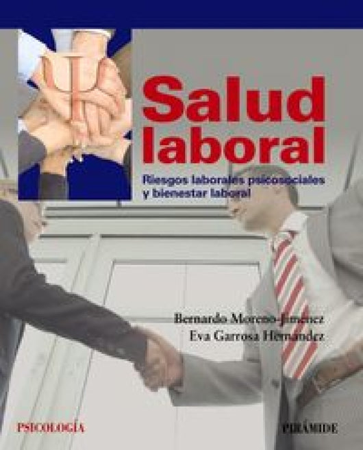 Salud Laboral Libro