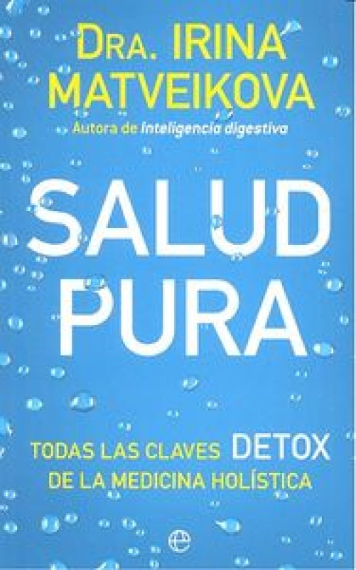 Salud Pura Libro