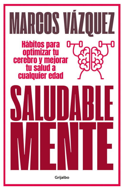 Saludable Mente Libro