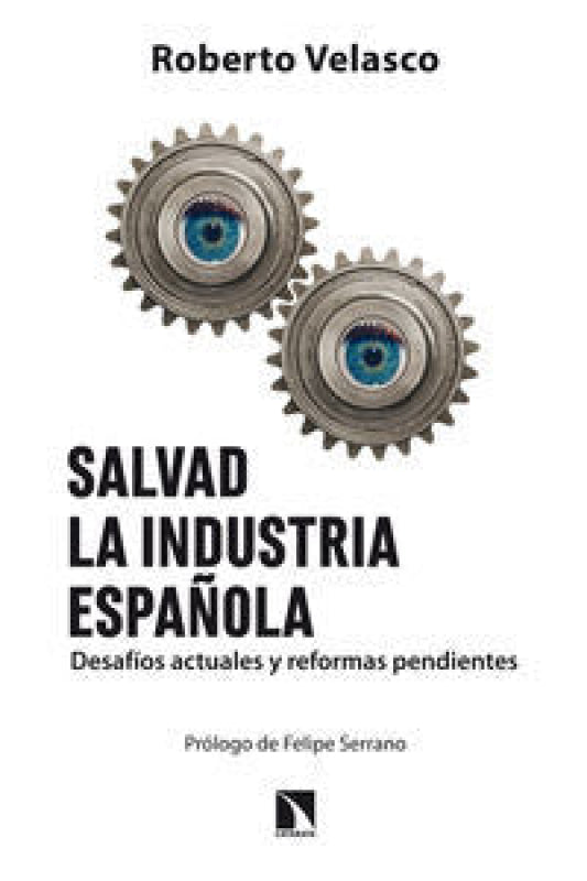 Salvad La Industria Española Libro