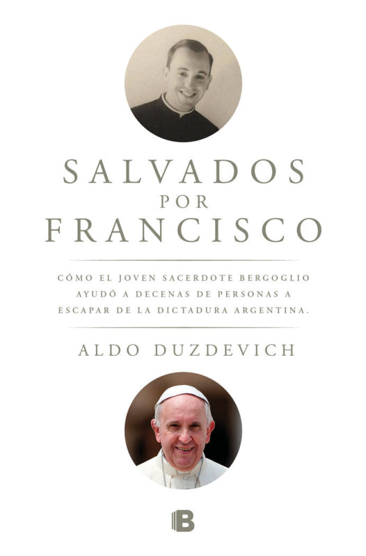 Salvados Por Francisco Libro