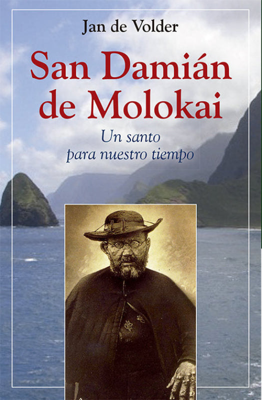 San Damián De Molokai Libro