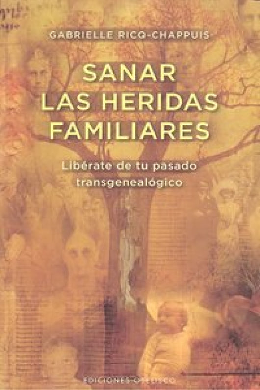 Sanar Las Heridas Familiares Libro