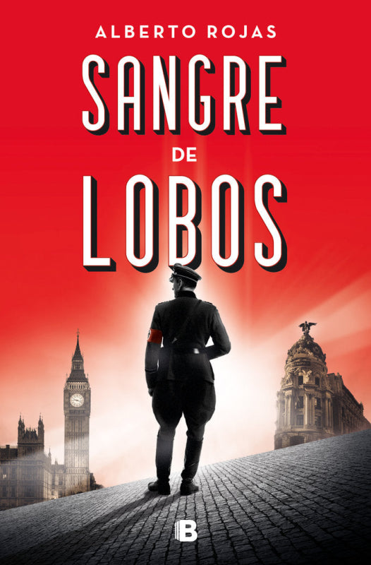 Sangre De Lobos Libro