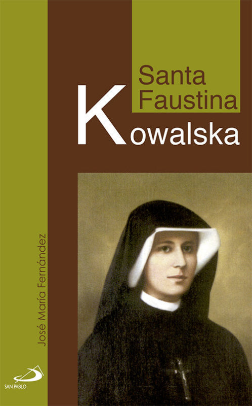 Santa Faustina Kowalska Libro