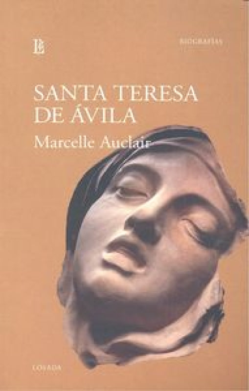 Santa Teresa De Avila Libro