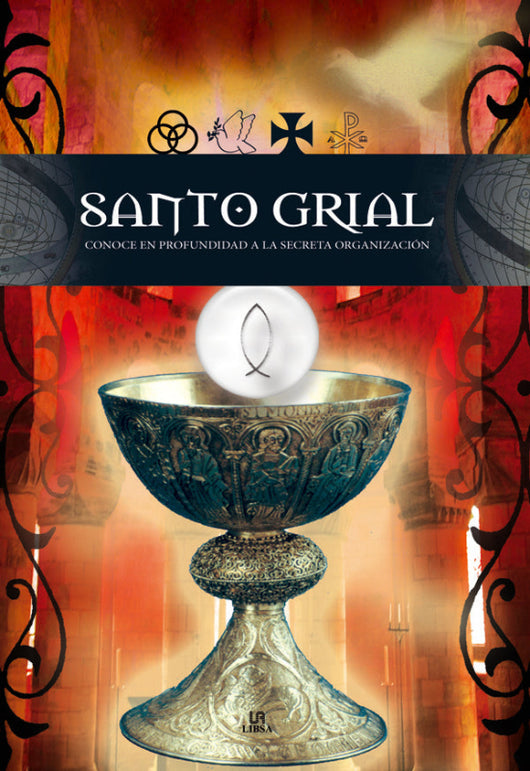 Santo Grial Libro