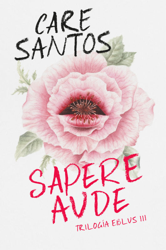 Sapere Aude (Trilogía Eblus 3) Libro