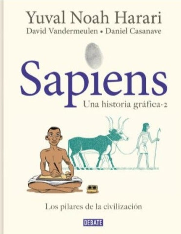 Sapiens. Una Historia Gráfica 2 Libro