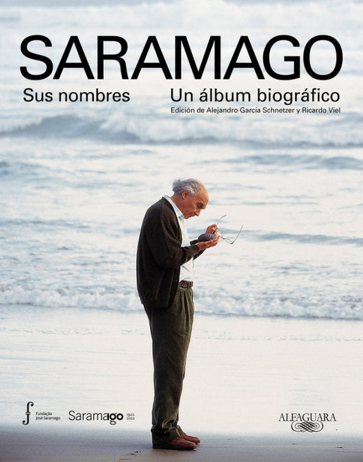 Saramago. Sus Nombres Libro