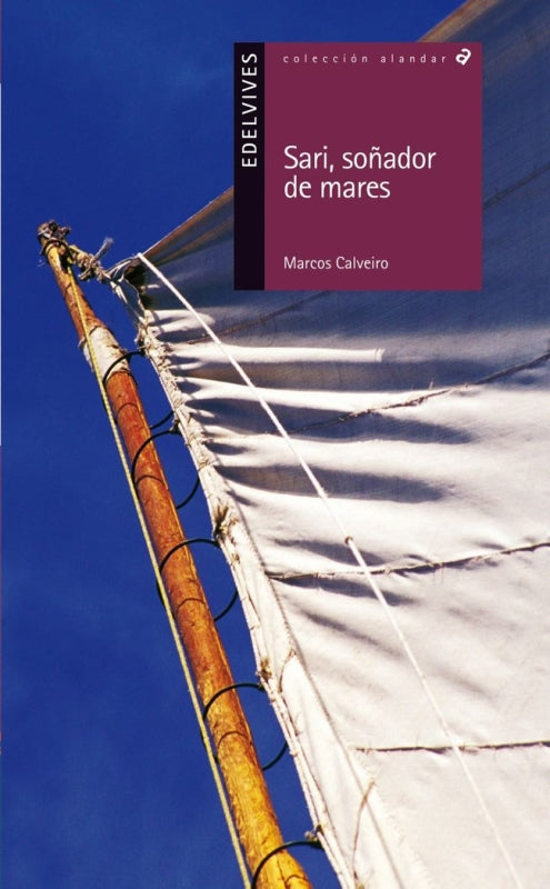 Sari Soñador De Mares Libro