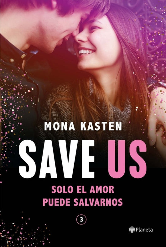 Save Us (Serie 3) Libro