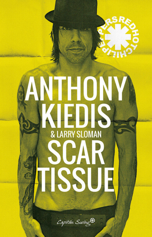 Scar Tissue Libro