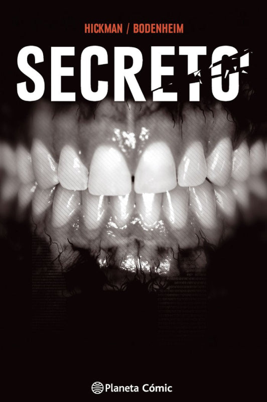 Secreto Nº 01 Libro