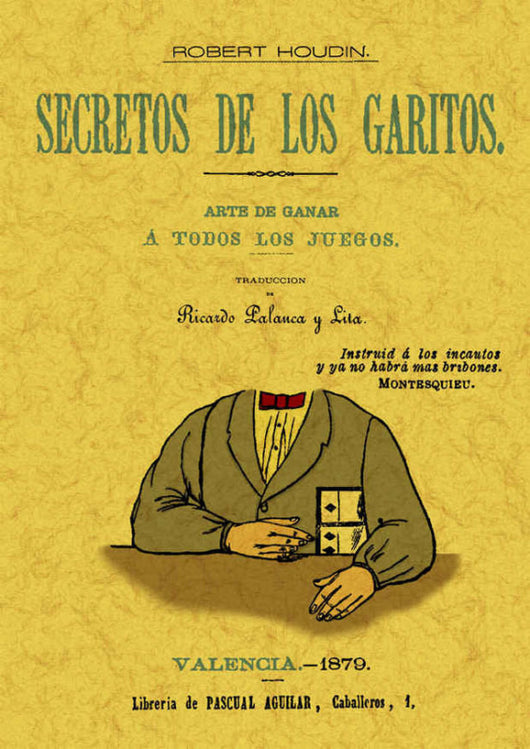 Secretos De Los Garitos Libro