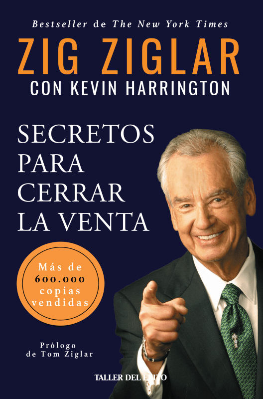 Secretos Para Cerrar La Venta Libro