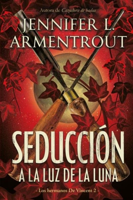 Seduccion A La Luz Luna (Hnos Vincent 2) Libro