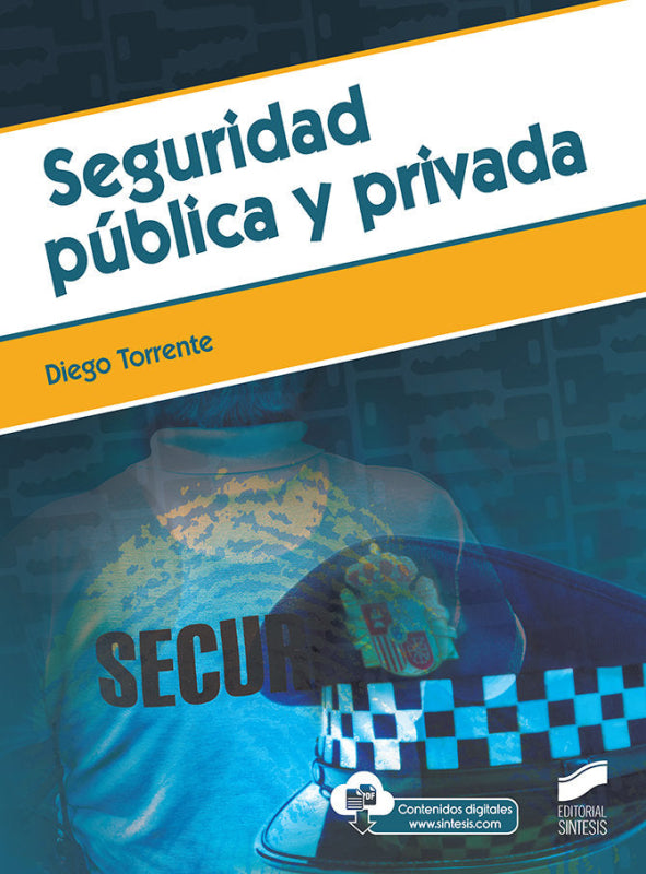 Seguridad Pública Y Privada Libro