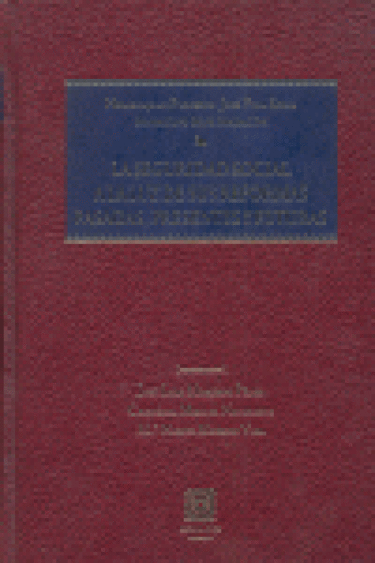 Seguridad Social A La Luz De Reformas Pasadas Presentes Libro