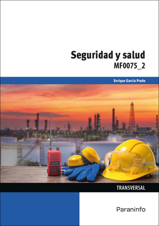 Seguridad Y Salud Libro