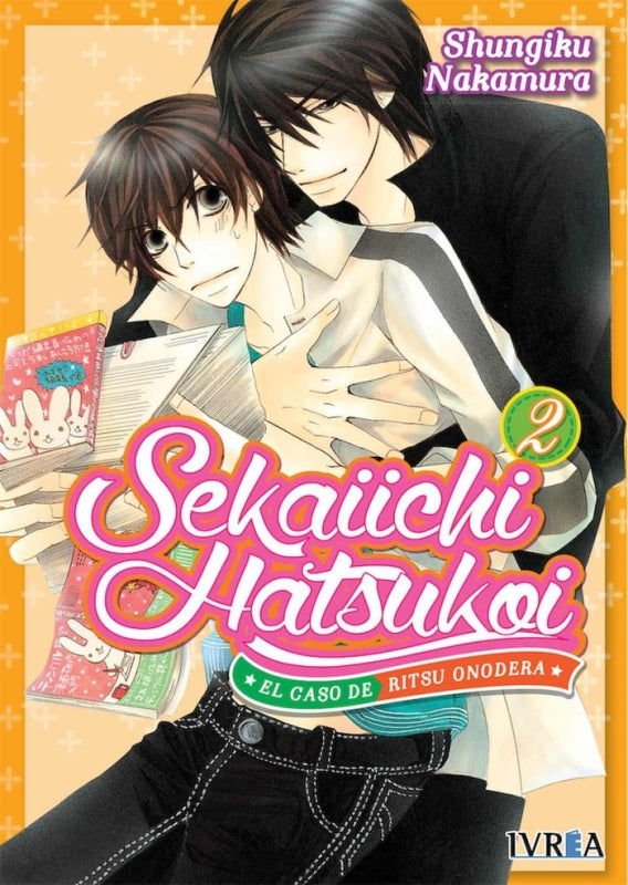 Sekaiichi Hatsukoi 2 Libro