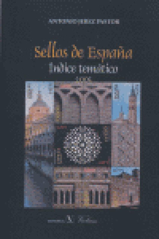 Sellos De España Indice Tematico 2005 Libro