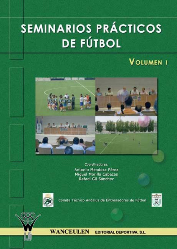 Seminarios Prácticos De Fútbol Libro