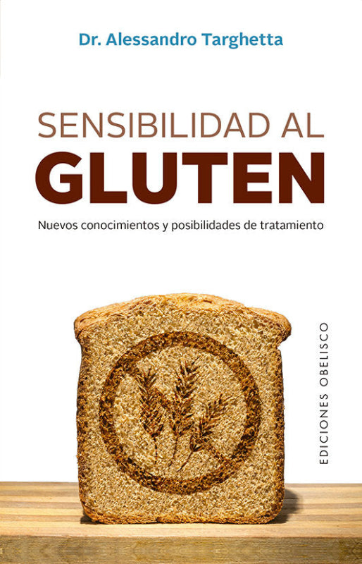 Sensibilidad Al Gluten Libro