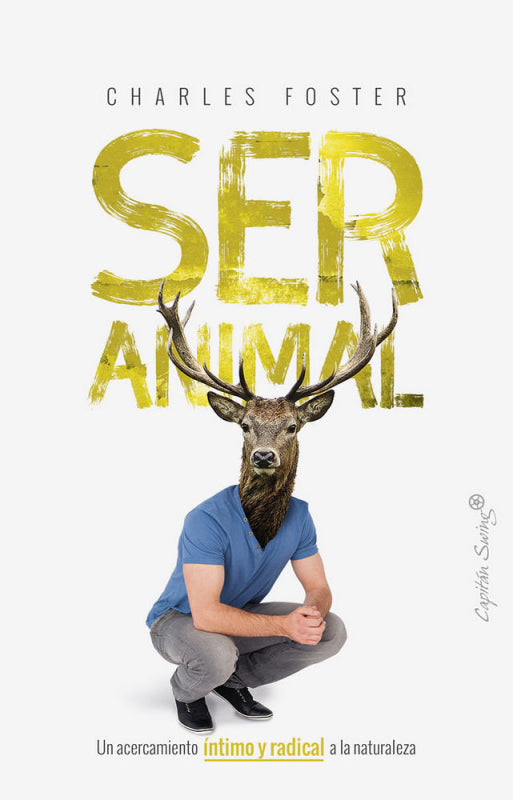 Ser Animal Libro