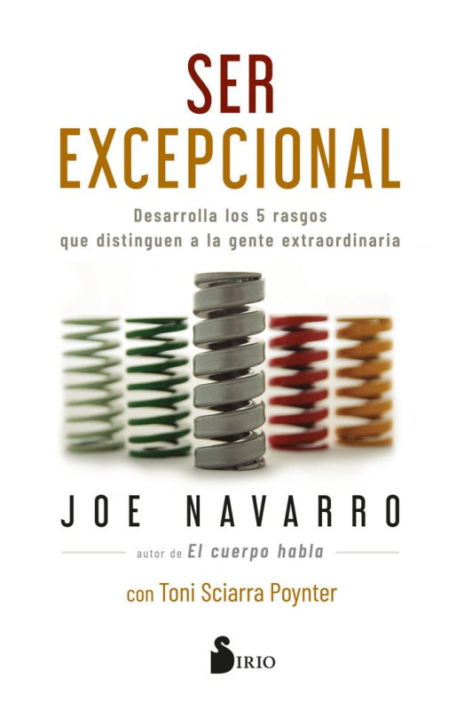 Ser Excepcional Libro