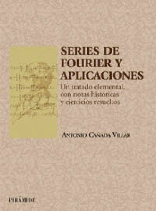 Series De Fourier Y Aplicaciones Libro