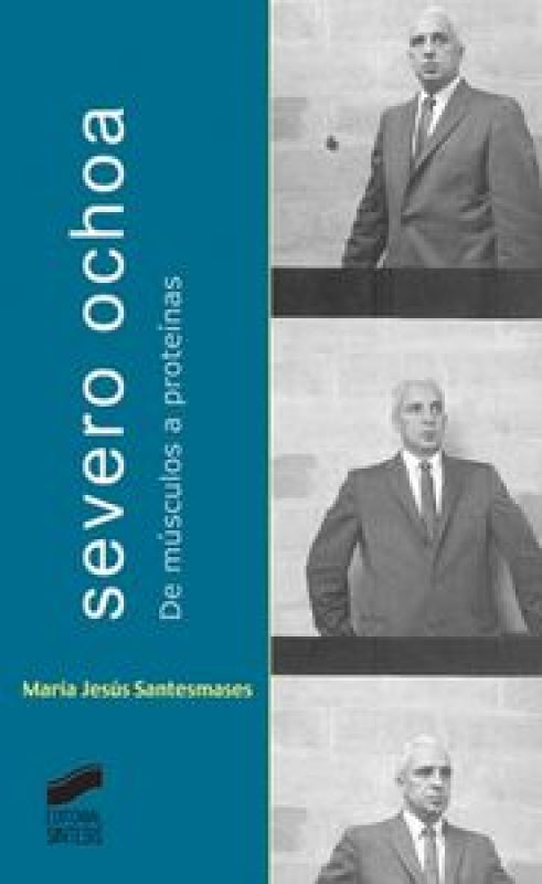 Severo Ochoa Libro