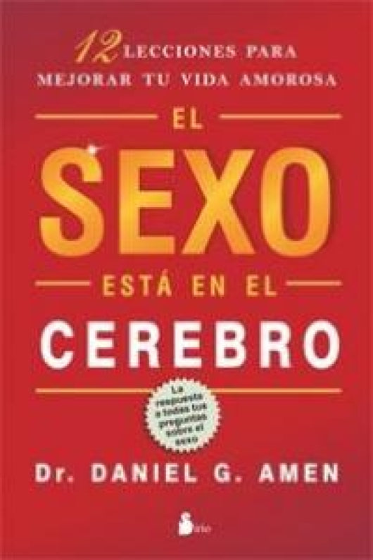 Sexo Esta En El Cerebro Libro