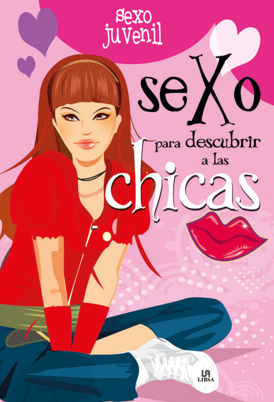 Sexo Para Descubrir A Las Chicas Libro