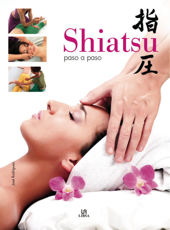 Shiatsu Paso A Libro