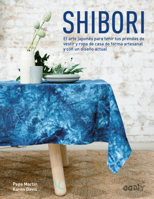 Shibori Libro