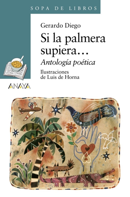 Si La Palmera Supiera... Libro