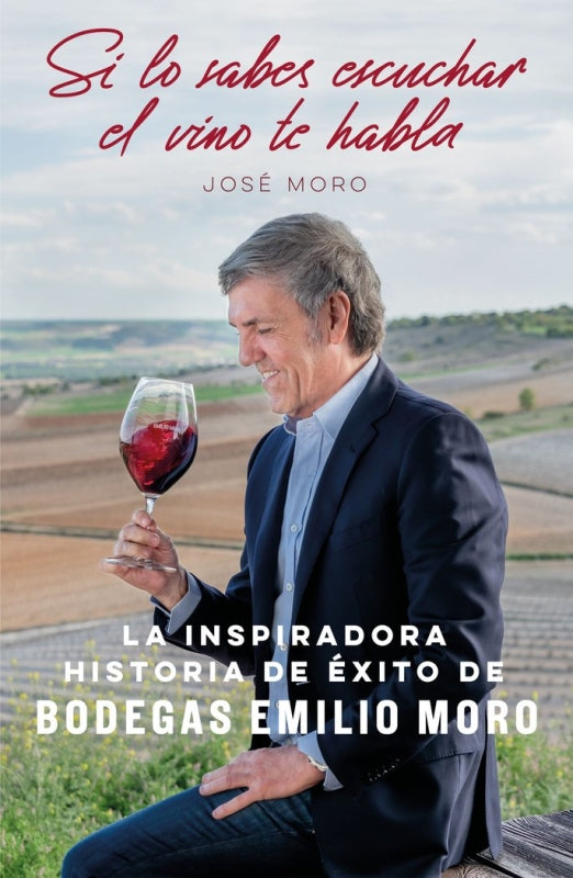 Si Lo Sabes Escuchar El Vino Te Habla Libro