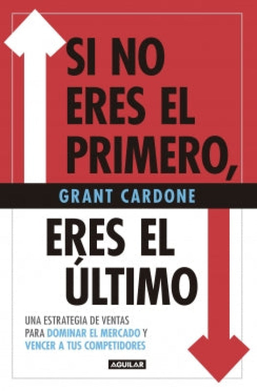 Si No Eres El Primero Último Libro