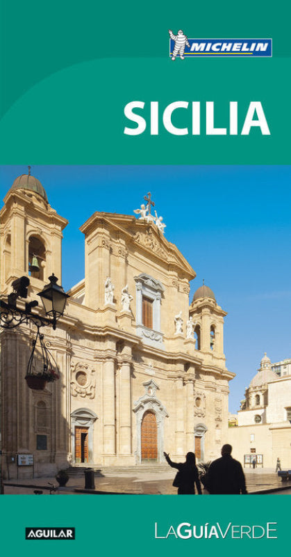 Sicilia (La Guía Verde) Libro