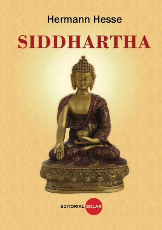 Siddhartha Libro