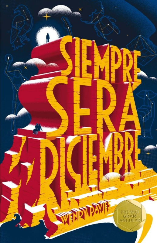 Siempre Será Diciembre Libro