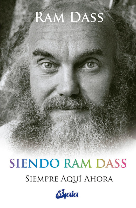 Siendo Ram Dass Libro