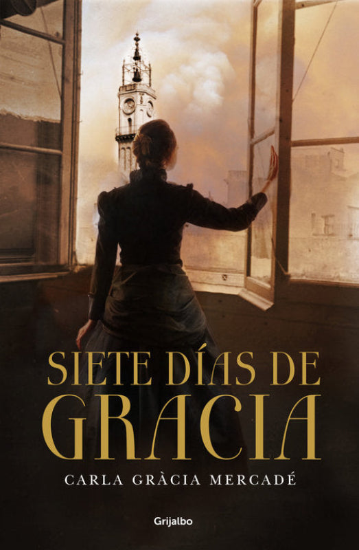 Siete Días De Gracia Libro