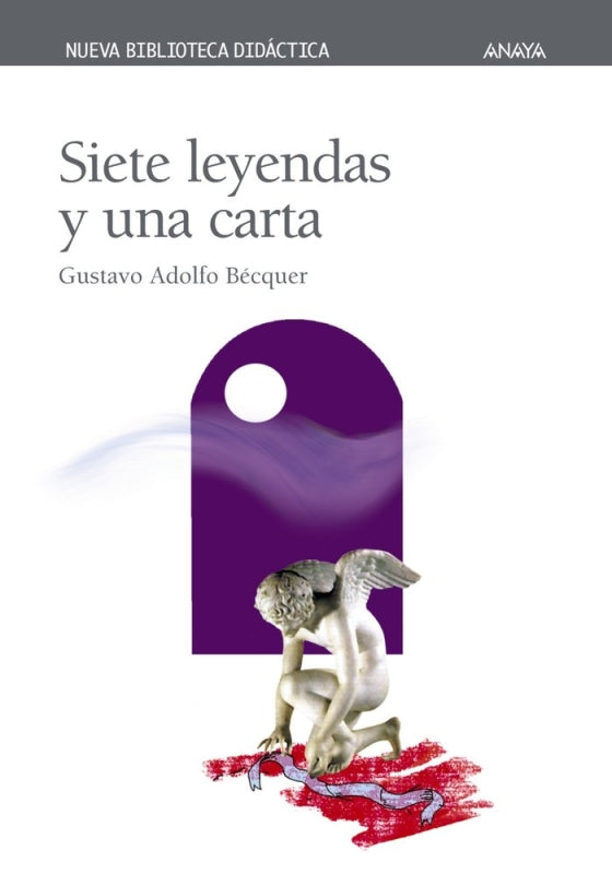 Siete Leyendas Y Una Carta Libro