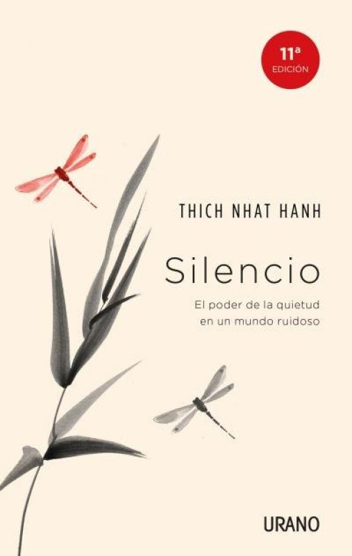 Silencio Libro