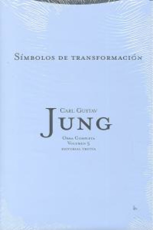 Símbolos De Transformación Libro