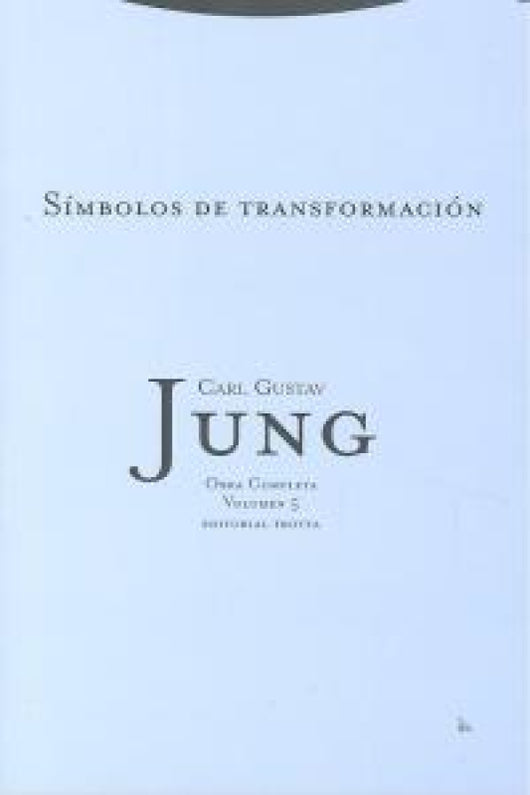 Símbolos De Transformación Libro