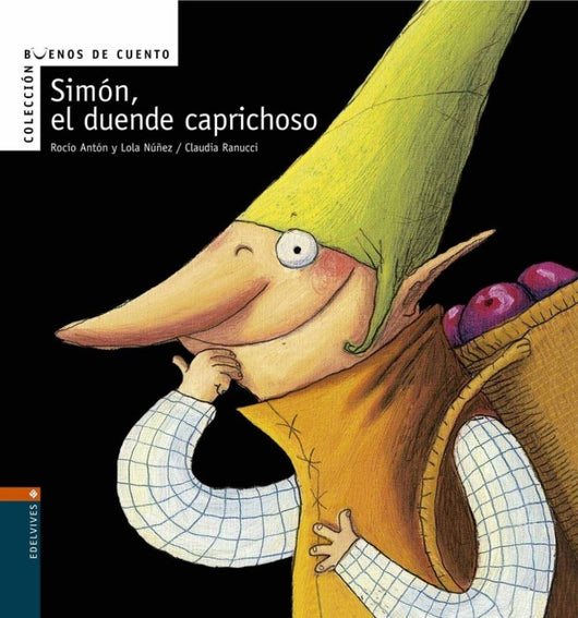 Simón El Duende Caprichoso Libro